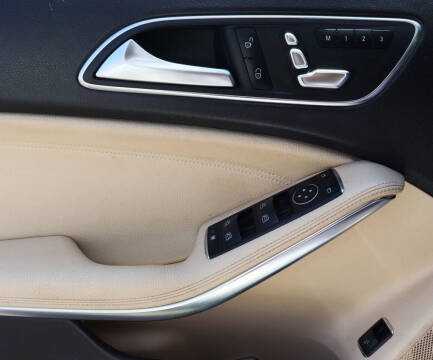 2018 Mercedes-Benz GLA GLA 250