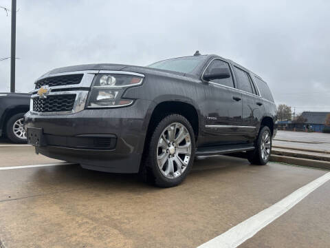 2018 Chevrolet Tahoe LS