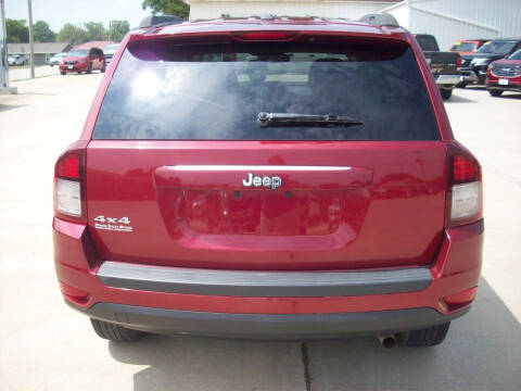 2017 Jeep Compass Sport