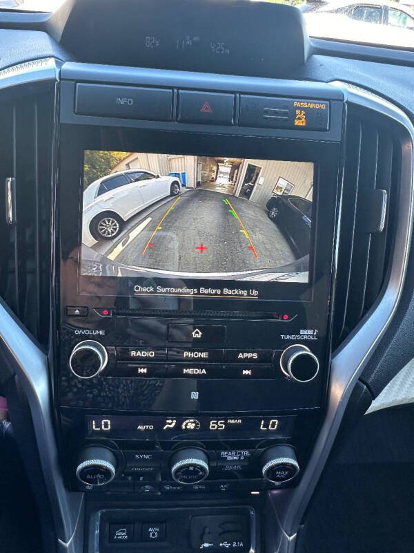 2021 Subaru Ascent Premium 8-Passenger