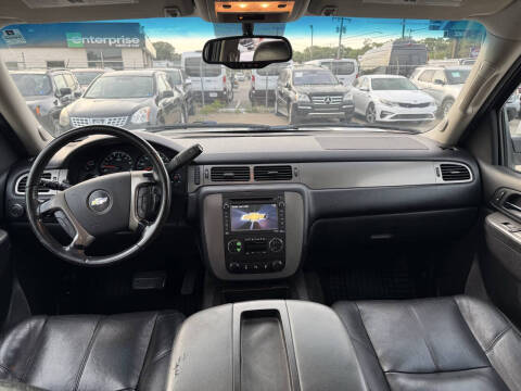 2013 Chevrolet Tahoe LT