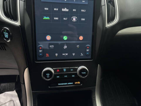 2024 Ford Edge