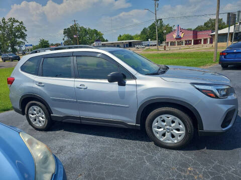 2019 Subaru Forester