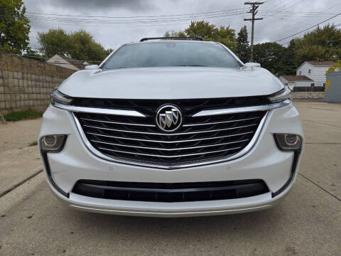 2024 Buick Enclave Premium