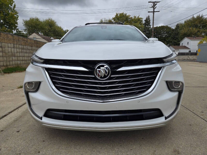 2024 Buick Enclave Premium
