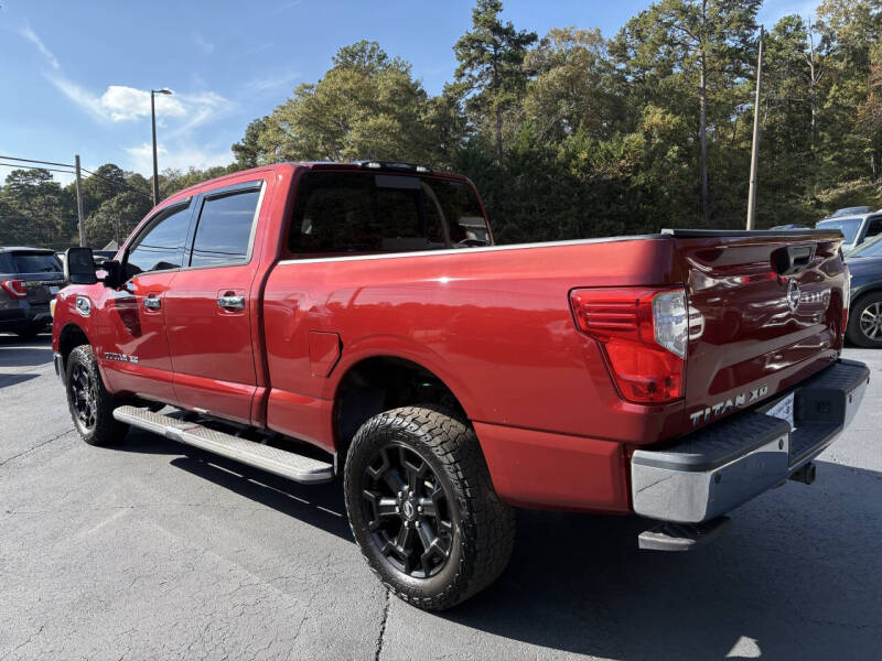 2016 Nissan Titan XD SL