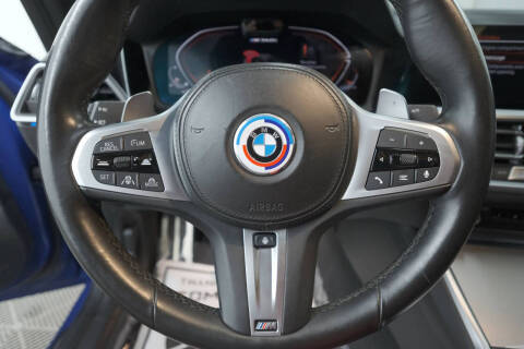 2022 BMW 3 Series M340i
