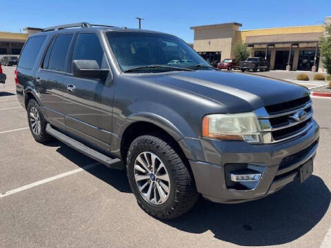 2015 Ford Expedition XLT
