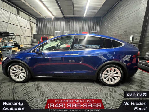 2016 Tesla Model X