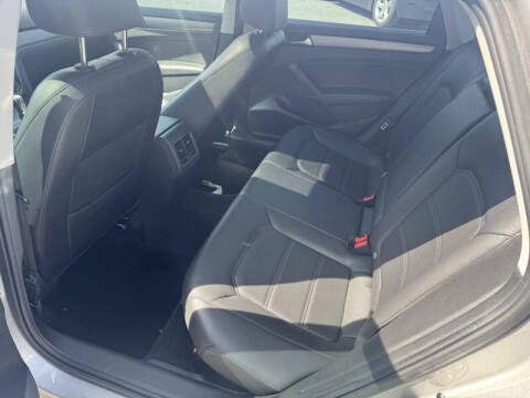 2014 Volkswagen Passat