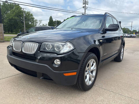2010 BMW X3 xDrive30i