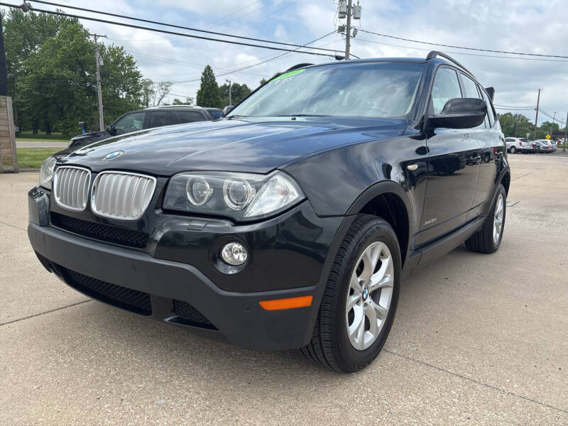 2010 BMW X3 xDrive30i