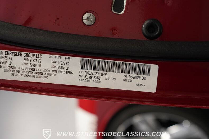 2010 Dodge Challenger