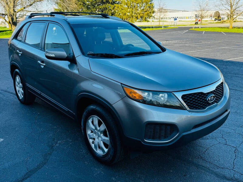 2013 Kia Sorento LX