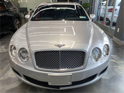 2009 Bentley Continental