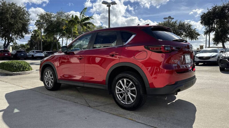 2022 Mazda CX-5 2.5 S Select