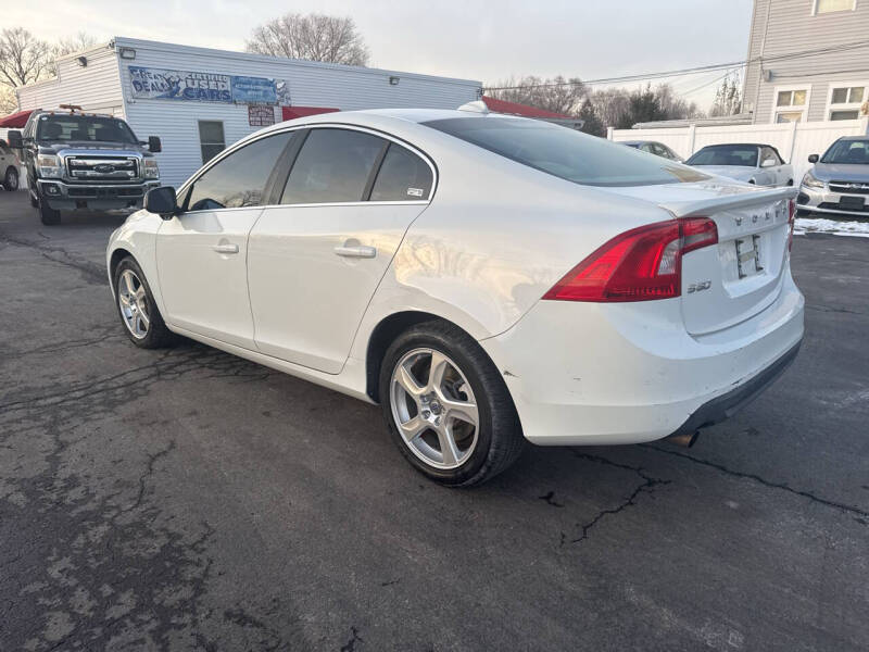 2012 Volvo S60 T5