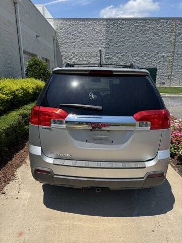 2015 GMC Terrain SLE-2