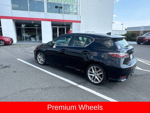 2016 Lexus CT 200h