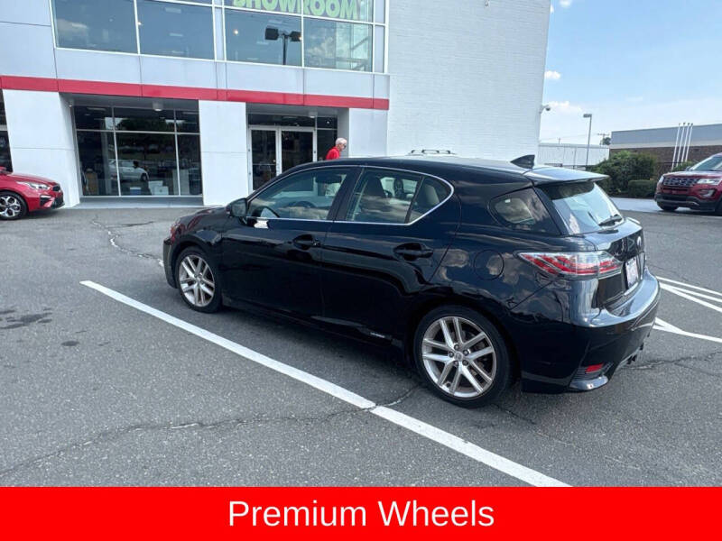 2016 Lexus CT 200h