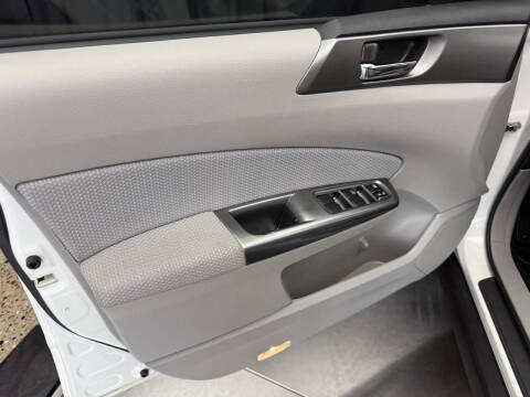 2013 Subaru Forester 2.5X Premium