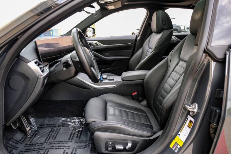 2022 BMW i4 eDrive40 Gran Coupe