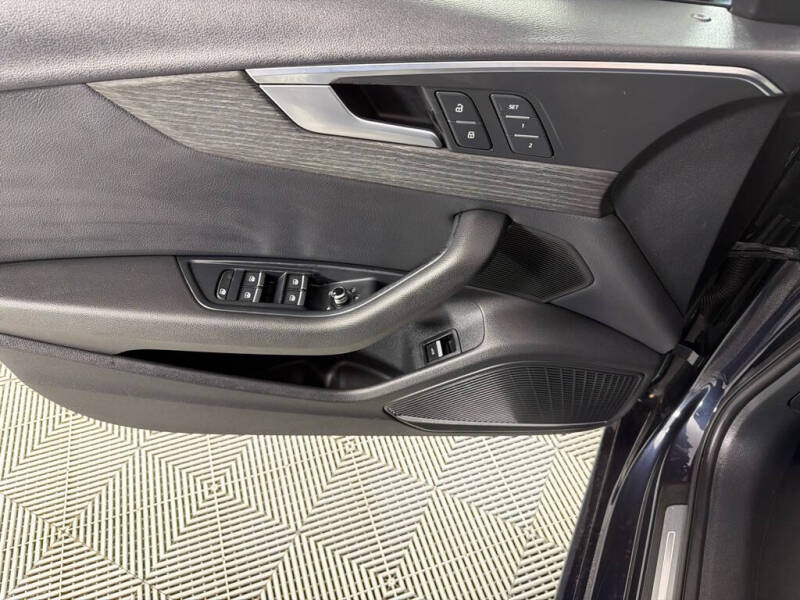 2018 Audi A4