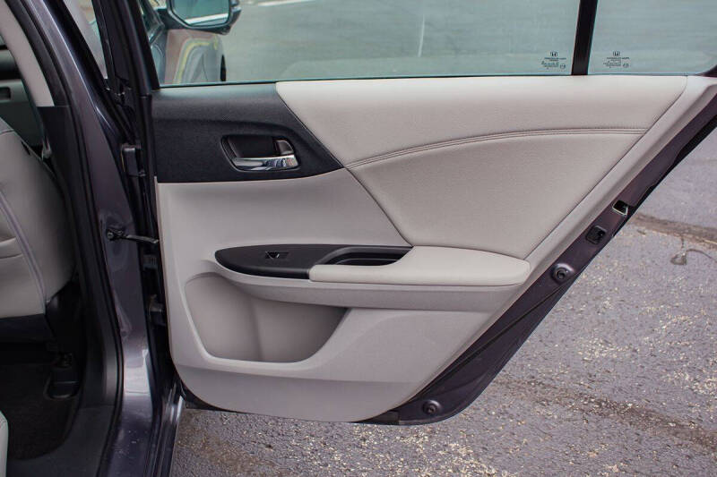 2015 Honda Accord EX-L
