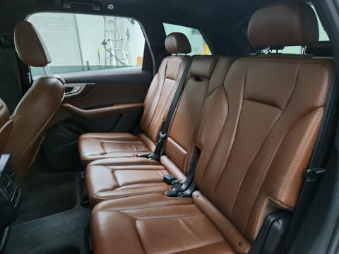 2019 Audi Q7