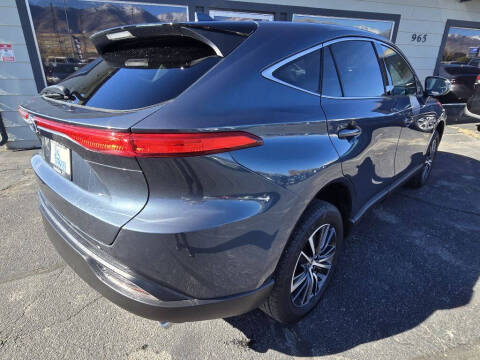 2024 Toyota Venza LE