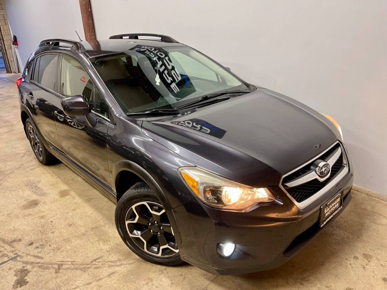 2013 Subaru XV Crosstrek for sale at Sapphire Motors in Gurnee, IL