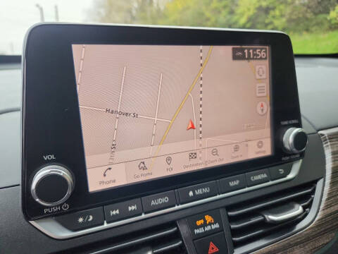 2019 Nissan Altima 2.5 SL