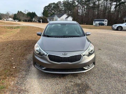 2016 Kia Forte EX