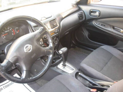 2006 Nissan Sentra 1.8 S