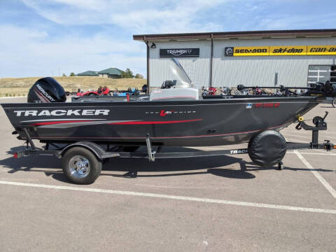 2019 Tracker Pro Guide V-16 SC
