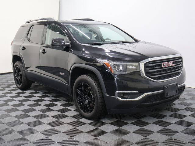 2019 GMC Acadia SLE-2