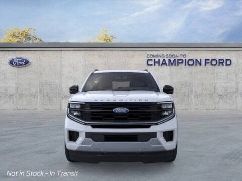 2026 Ford Expedition Platinum