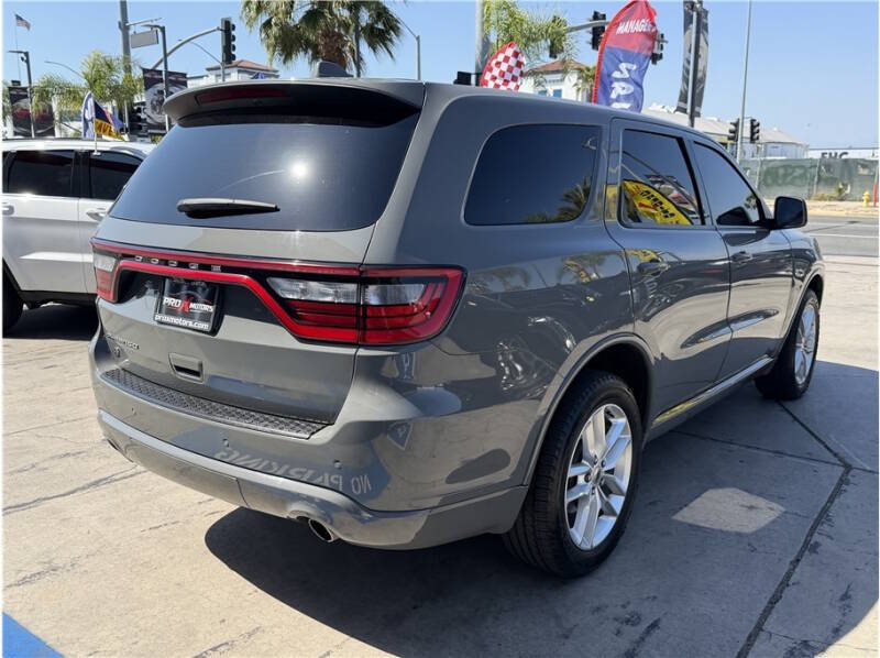 2021 Dodge Durango