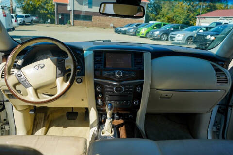 2014 Infiniti QX80