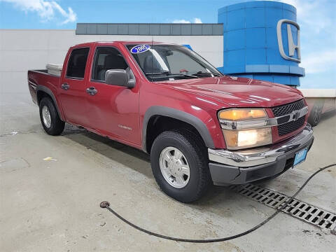 2005 Chevrolet Colorado