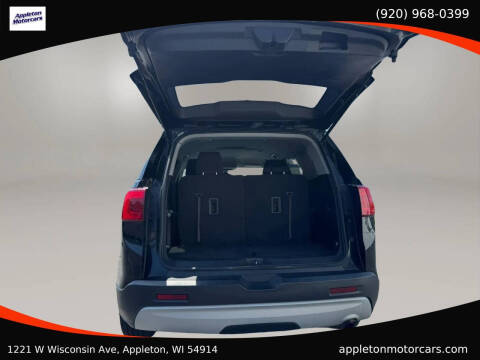 2017 GMC Acadia SLE-1