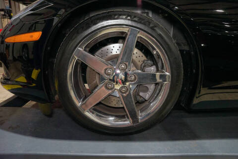 2007 Chevrolet Corvette