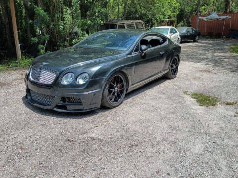 2005 Bentley Continental GT Turbo
