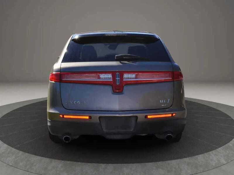 2012 Lincoln MKT EcoBoost