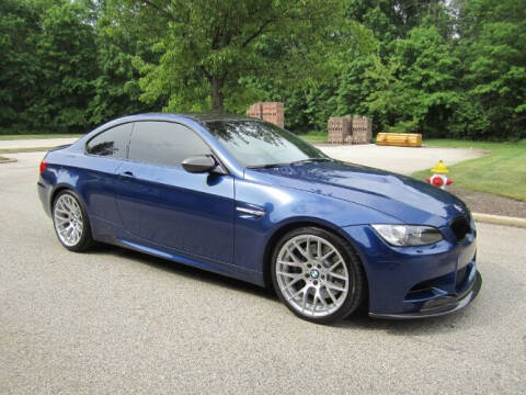 2013 BMW M3