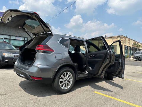 2019 Nissan Rogue SV