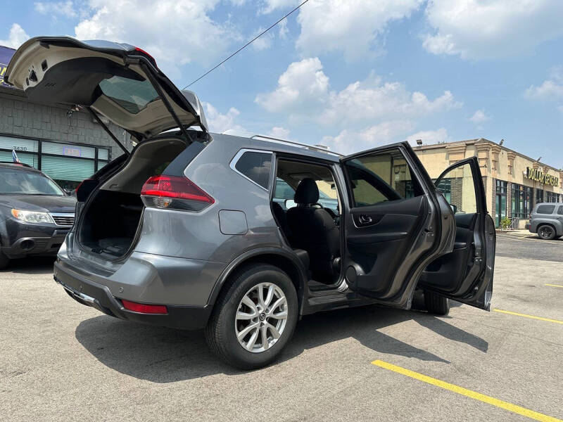 2019 Nissan Rogue SV