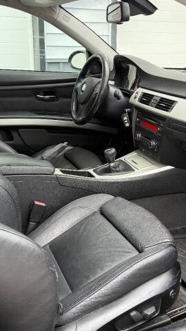 2007 BMW 3 Series 335i