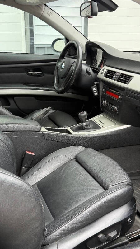 2007 BMW 3 Series 335i