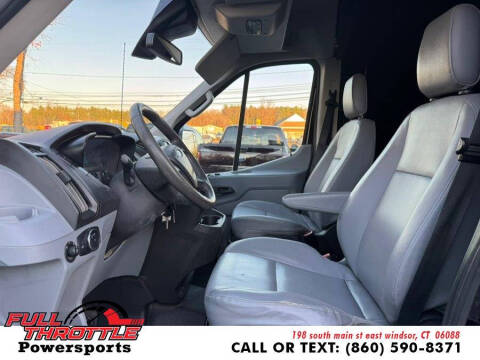 2016 Ford Transit 250